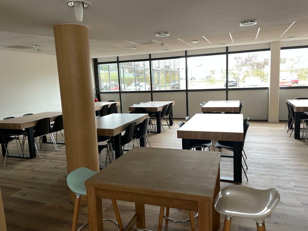 Bureau Laxou 370m² Location bureau Laxou Meurthe-et-Moselle OLBUR2118401 7